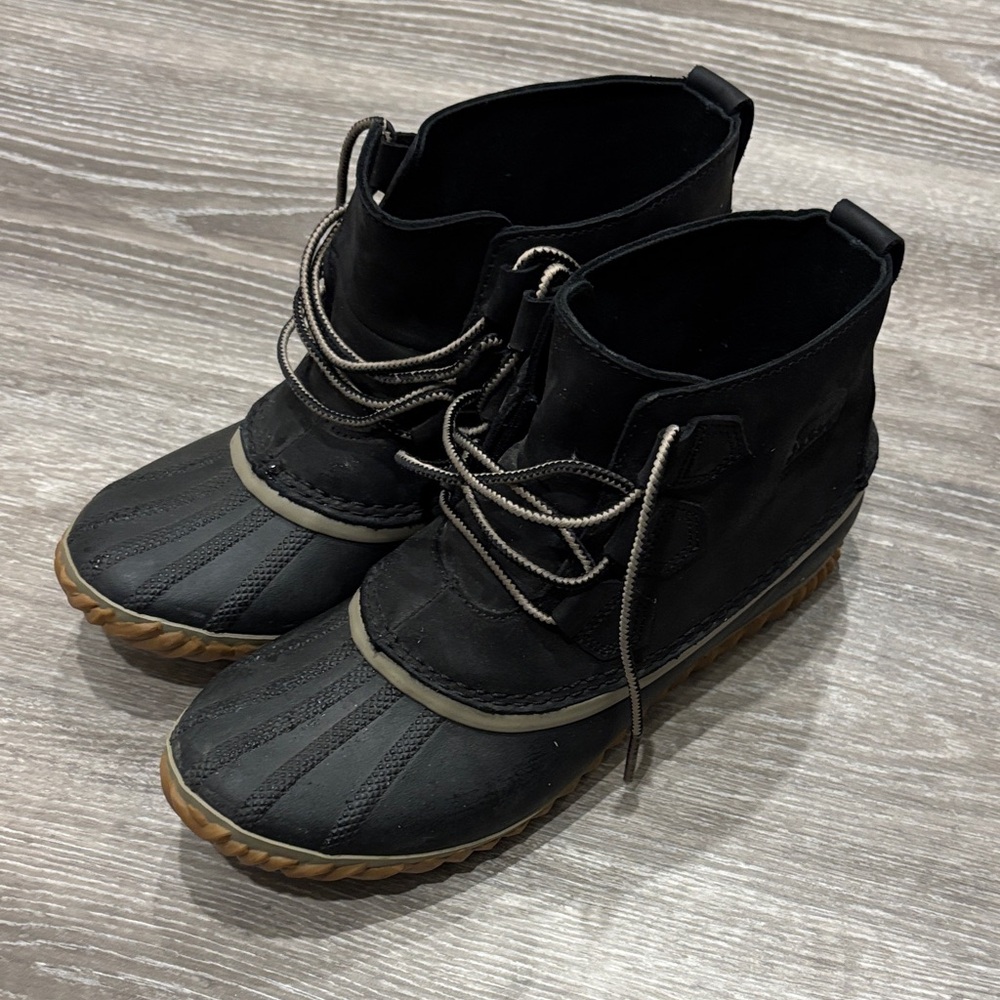 Black Women’s Boots